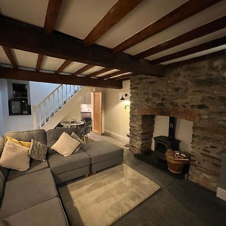 Abbey Cottage Лланголлен Екстер'єр фото